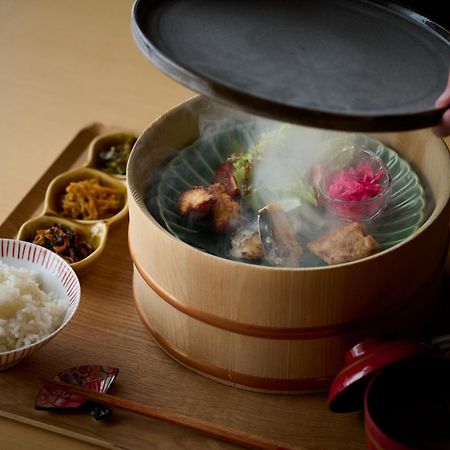 結びの小宿 縁 Kobe Ngoại thất bức ảnh