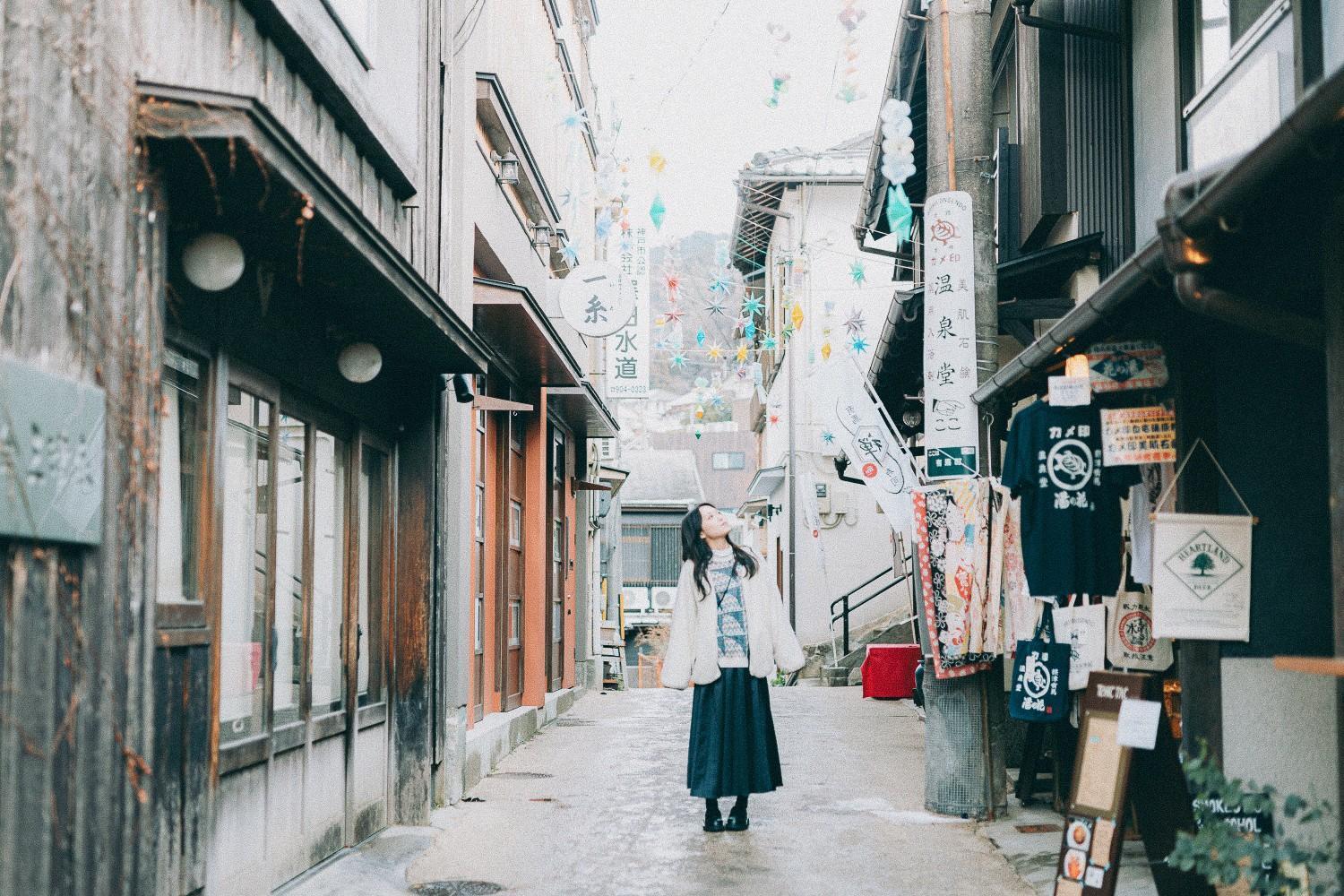結びの小宿 縁 Kobe Ngoại thất bức ảnh
