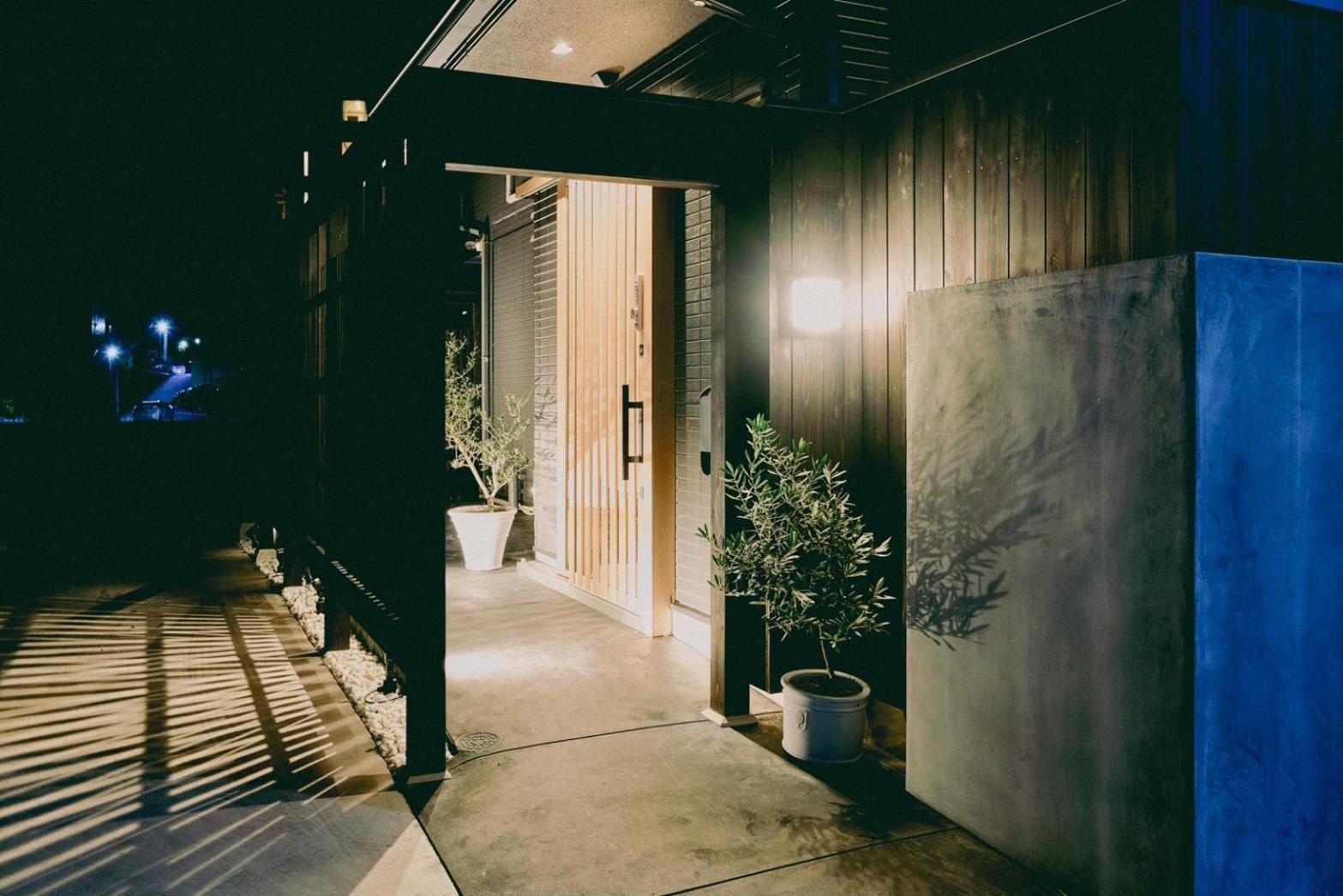 結びの小宿 縁 Kobe Ngoại thất bức ảnh